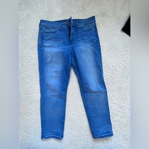 Women's jeans